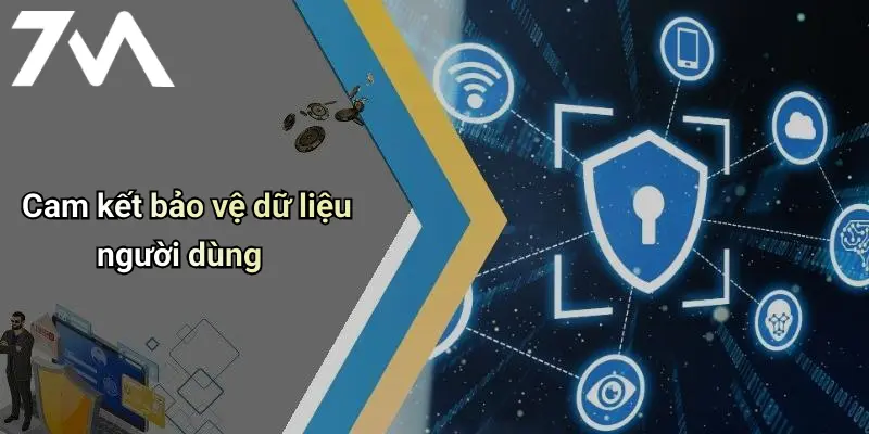 Cam kết bảo vệ dữ liệu người dùng