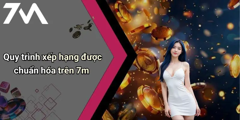 Quy trình xếp hạng được chuẩn hóa trên 7m