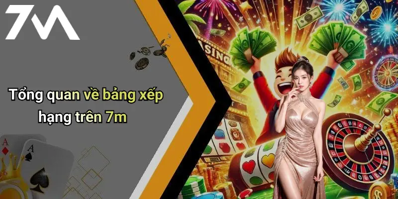 Tổng quan về bảng xếp hạng trên 7m
