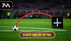 Bí quyết chọn kèo thẻ phạt