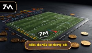 Hướng dẫn phân tích kèo phạt góc
