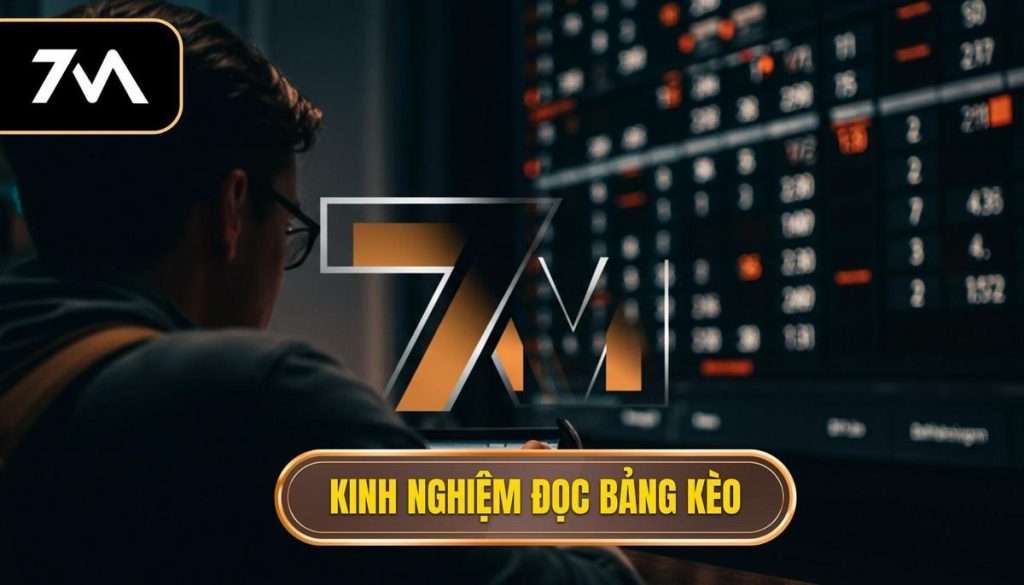 Kinh nghiệm đọc bảng kèo