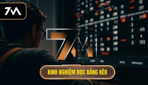 Kinh nghiệm đọc bảng kèo