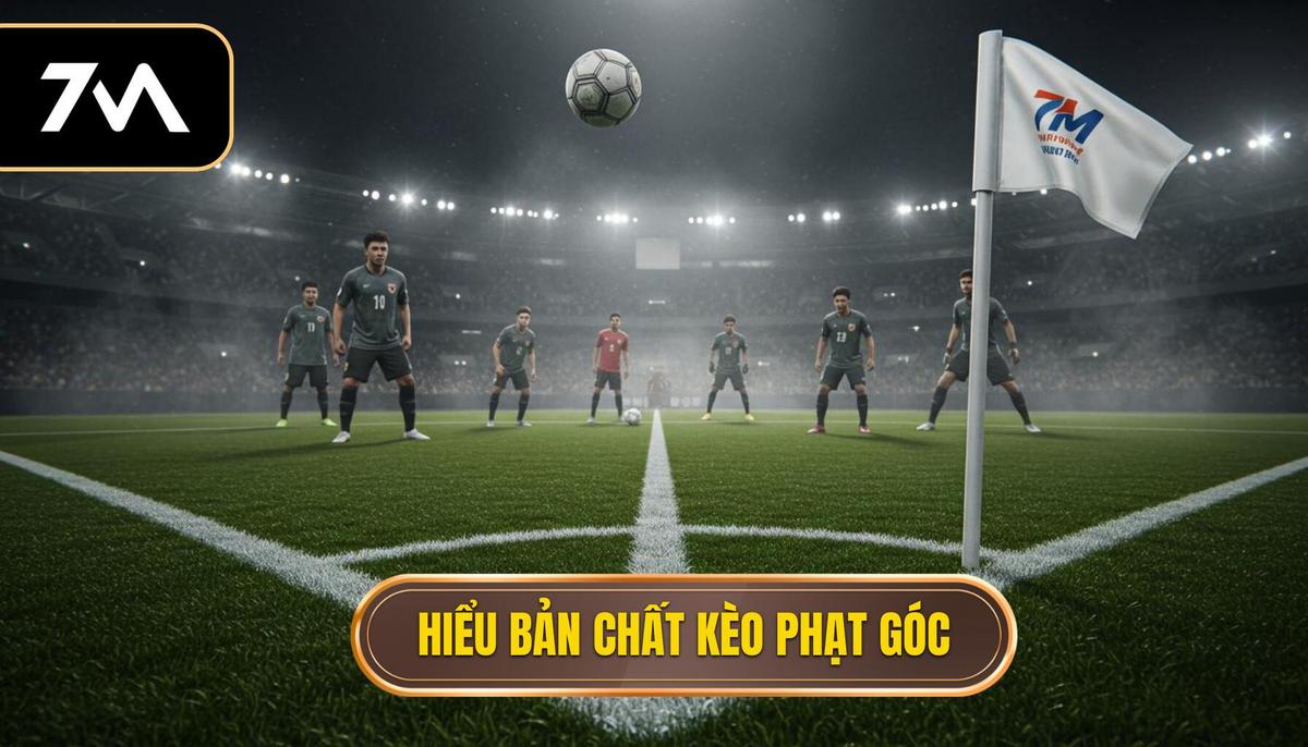 Phần 1_ Hiểu Rõ Bản Chất Kèo Phạt Góc