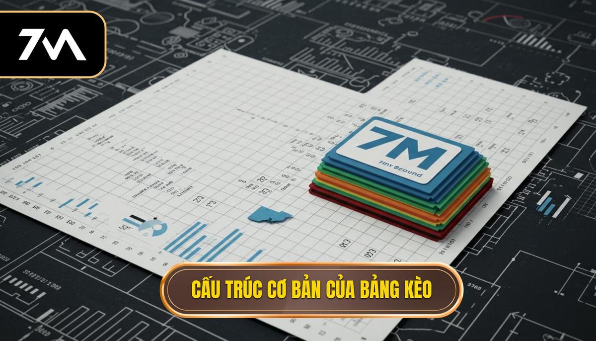 Phần I_ Hiểu rõ cấu trúc cơ bản của một bảng kèo