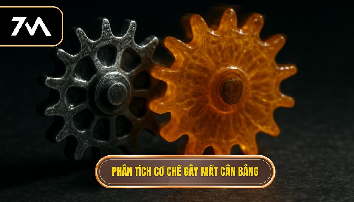 Phân Tích Chuyên Sâu về Cơ chế Gây Mất Cân bằng