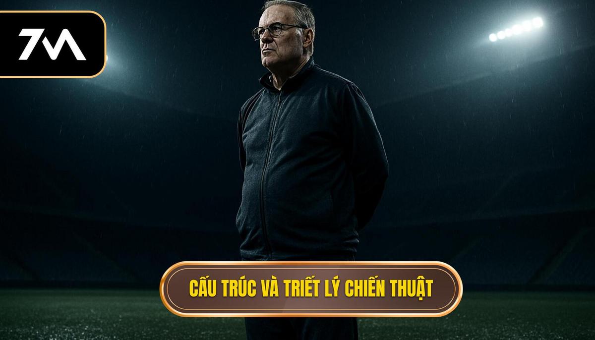 Sơ Lược Về Cấu Trúc và Triết Lý Chiến Thuật