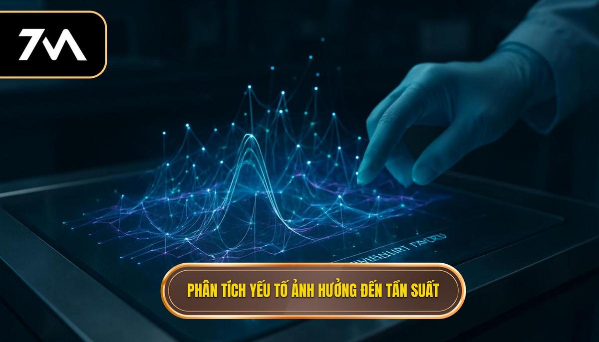 Phân Tích Yếu Tố Ảnh Hưởng Đến Tần Suất Trúng Cột Dọc