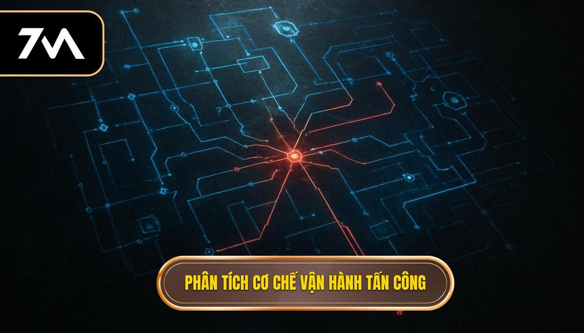 Phân tích Sâu hơn về Cơ chế Vận hành Tấn công