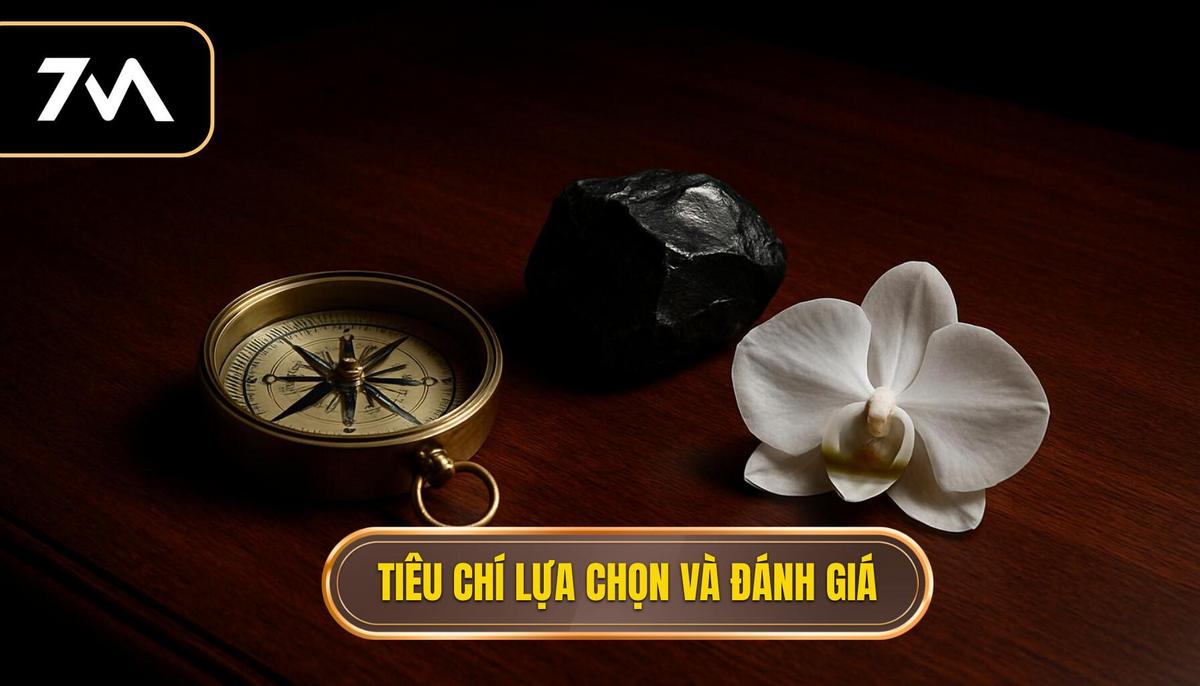 Tiêu chí Lựa chọn và Đánh giá