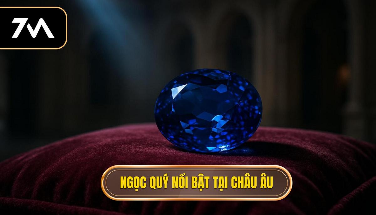 Những viên ngọc quý đang làm mưa làm gió tại châu Âu