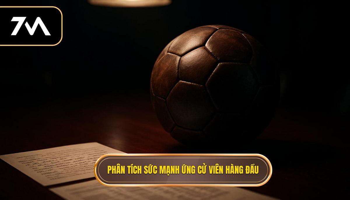 Phân tích sức mạnh các ứng cử viên vô địch hàng đầu