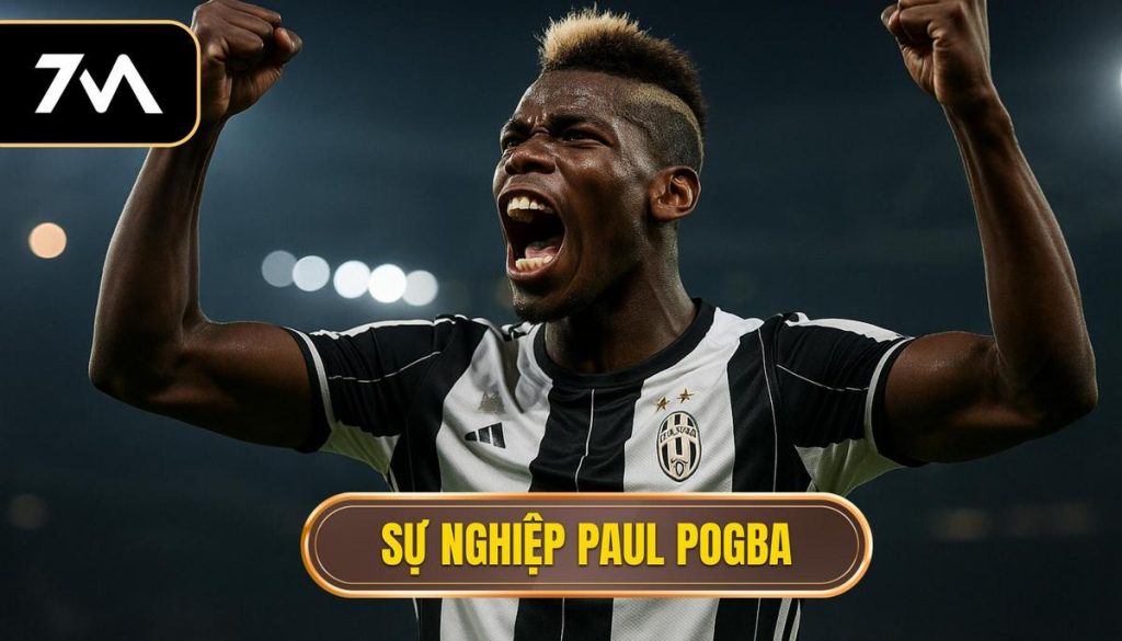 thumb - Sự nghiệp Paul Pogba