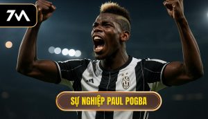 thumb - Sự nghiệp Paul Pogba