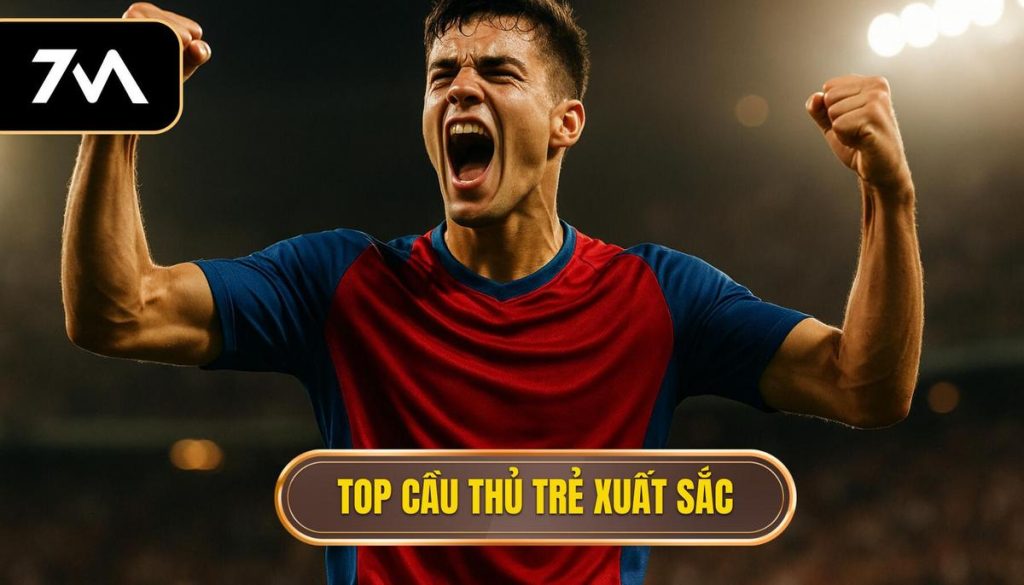 thumb - Top cầu thủ trẻ xuất sắc