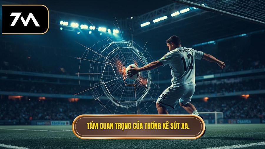  Tầm quan trọng của thống kê sút xa.