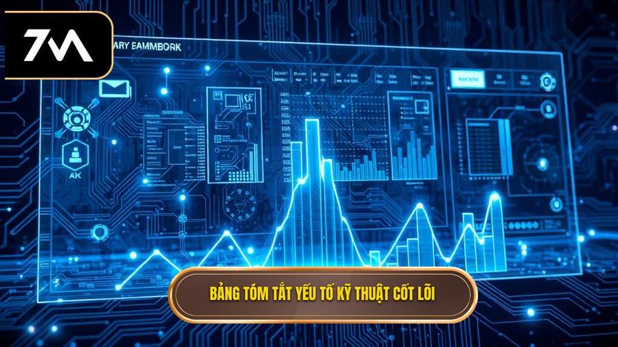 Bảng tóm tắt yếu tố kỹ thuật cốt lõi