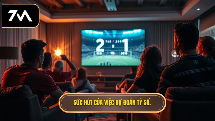 Tại sao dự đoán tỷ số bóng đá lại thu hút người chơi?