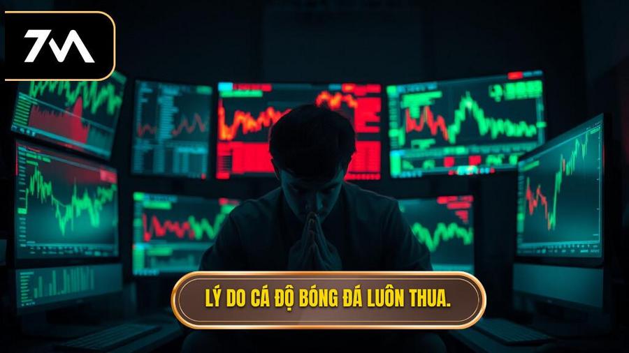 Phân tích đa chiều: Tại sao nhiều người vẫn thua khi chơi kèo bóng đá ăn tiền?