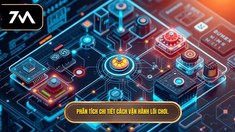 Phân tích chi tiết cách vận hành lối chơi