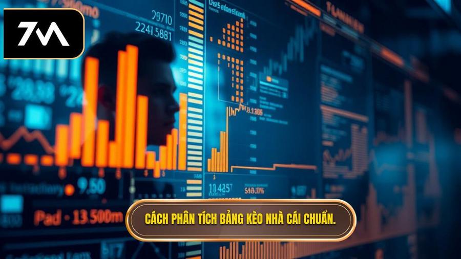 Phân tích bảng kèo nhà cái - Đọc hiểu ngôn ngữ của những con số