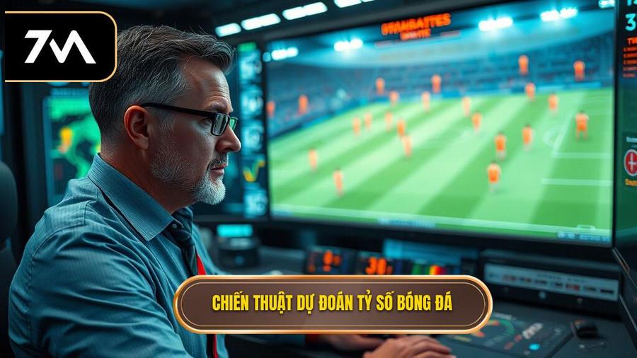 Chiến thuật dự đoán tỷ số bóng đá từ góc nhìn chuyên gia