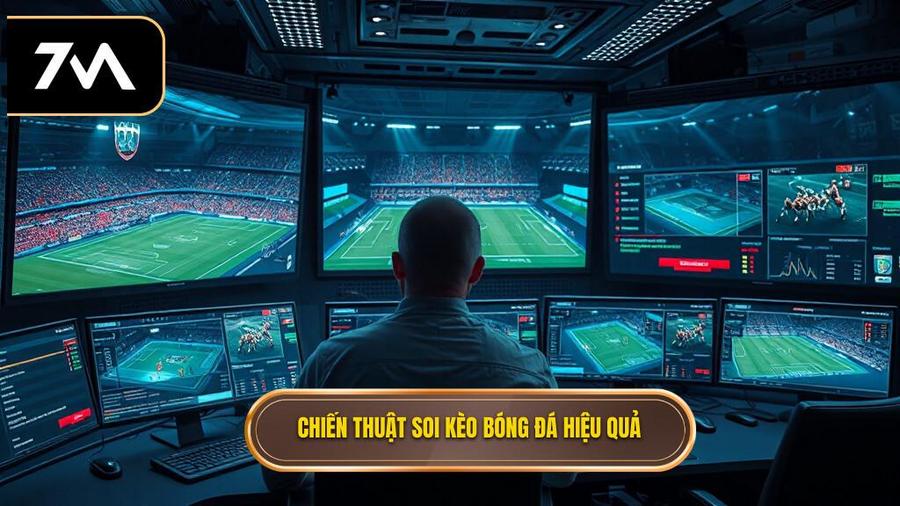 Chiến thuật soi kèo bóng đá dễ thắng như một chuyên gia