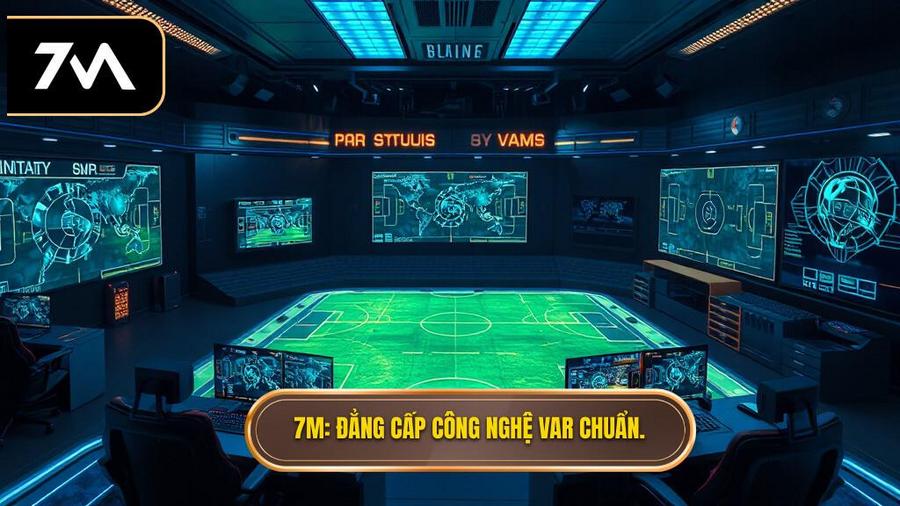 Công nghệ VAR trong bóng đá hoạt động thế nào
