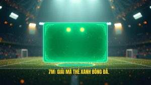 Thẻ xanh trong bóng đá là gì