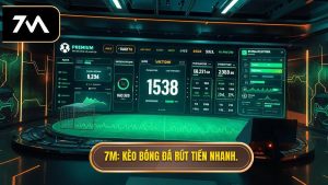 kèo bóng đá rút tiền nhanh