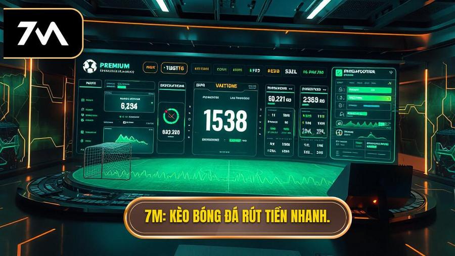 kèo bóng đá rút tiền nhanh