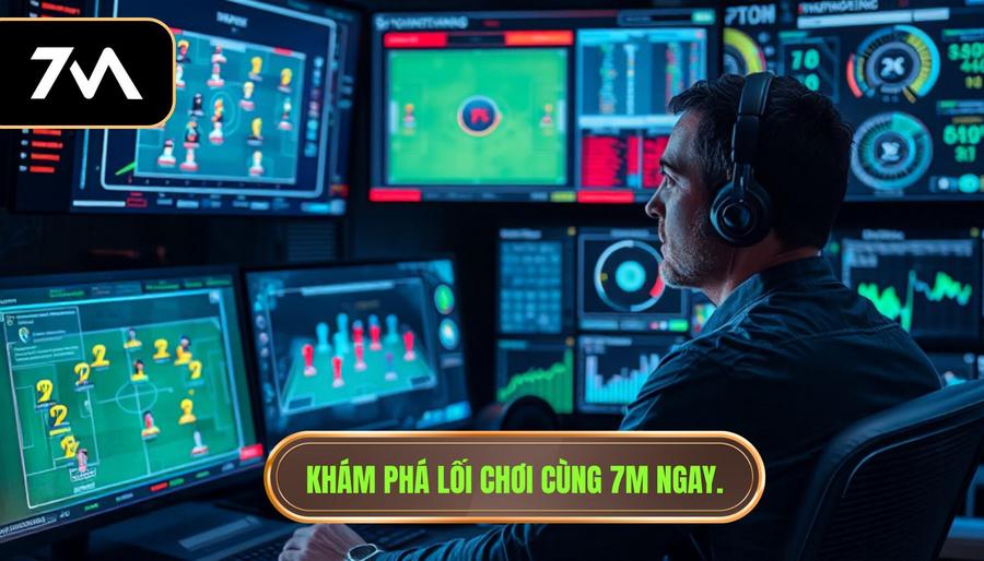 Khám phá lối chơi cùng 7M ngay.