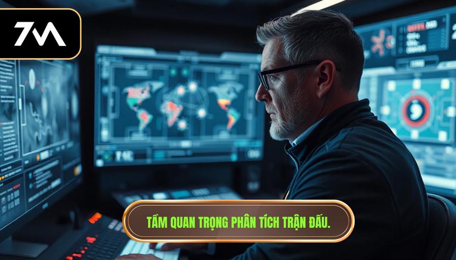 Tầm quan trọng phân tích trận đấu.