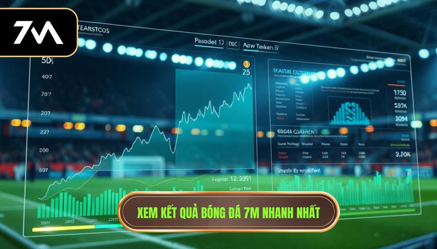 Xem kết quả bóng đá 7m nhanh nhất