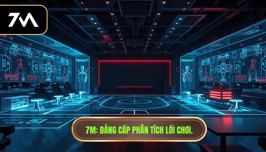 7M_ Đẳng cấp phân tích lối chơi.