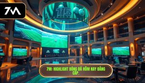 7M_ Highlight bóng đá hôm nay đẳng cấp.